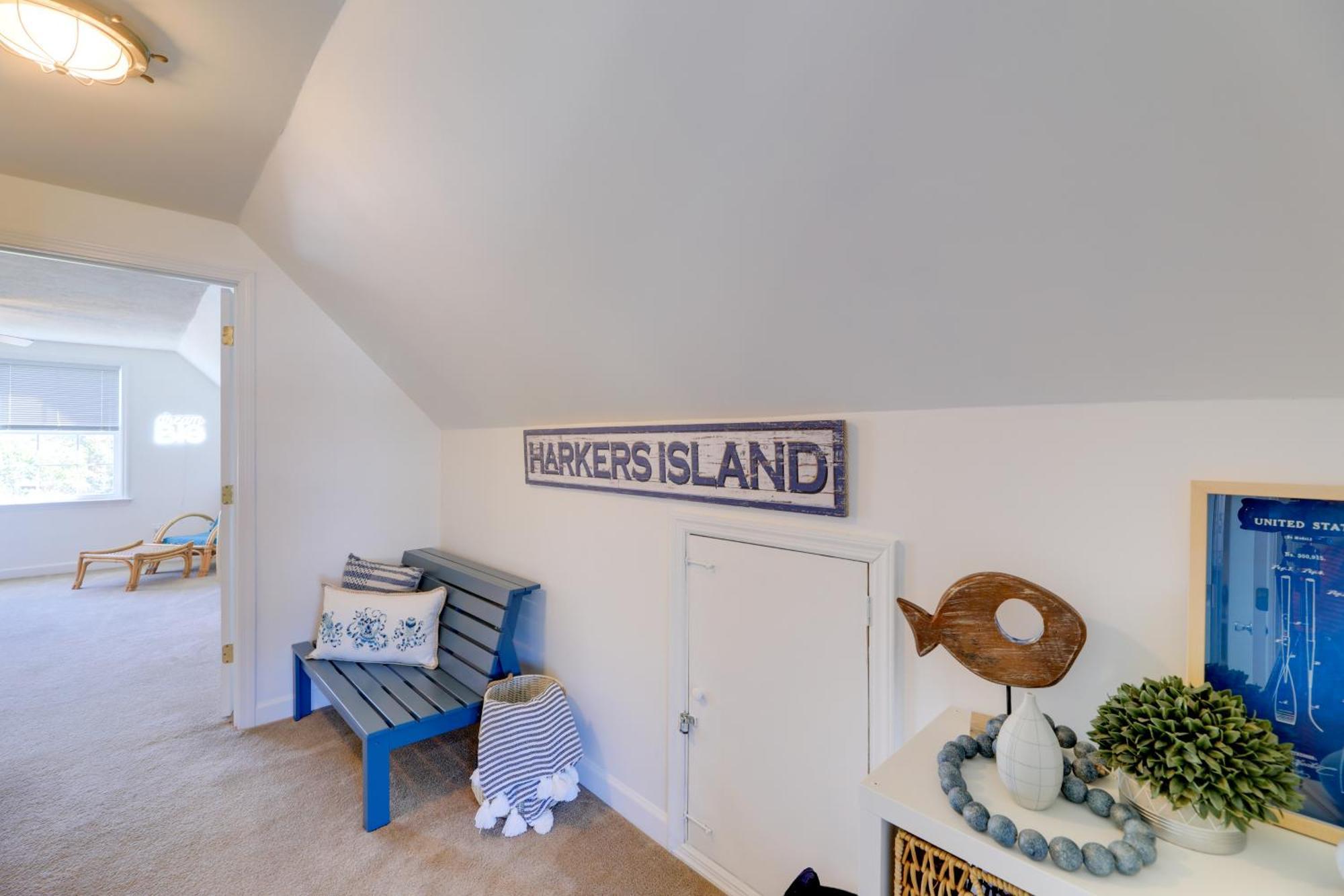 Harkers Island The Willowberry House With Deck And Grill! מראה חיצוני תמונה