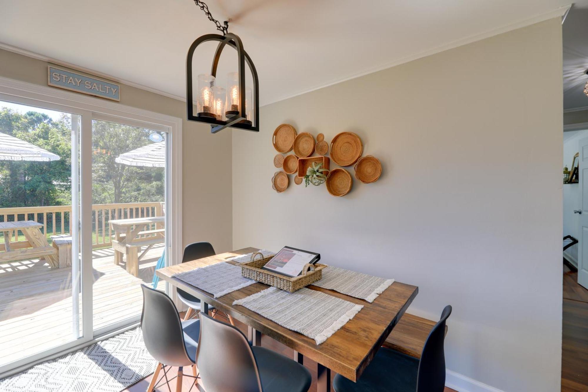 Harkers Island The Willowberry House With Deck And Grill! מראה חיצוני תמונה